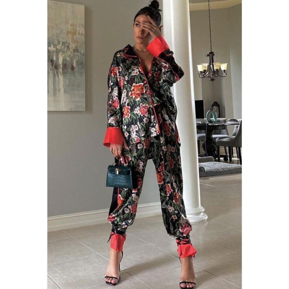 We Are HAH, Flock Together PJs, NWT, Size: XXL